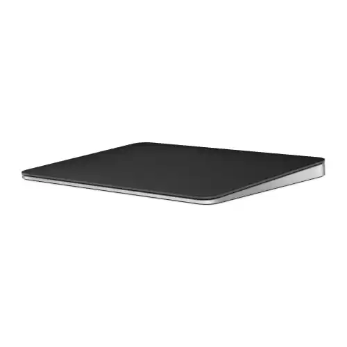 Apple Magic Trackpad: Wireless, Bluetooth, Rechargeable. Works with Mac or iPad; Multi-Touch Surface Black