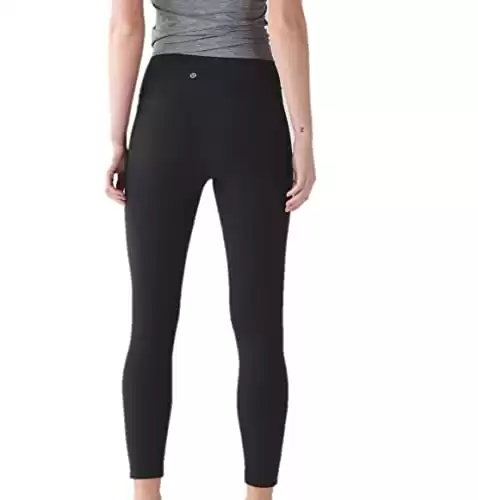 lululemon Align Hi-Rise Pant 25 (Color 001, 4)