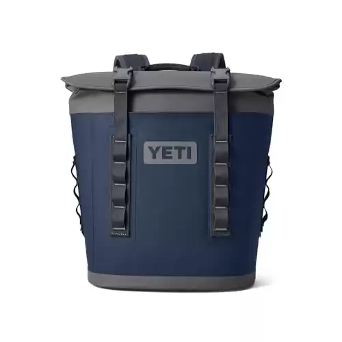 YETI Hopper M12 Backpack Soft Sided Cooler