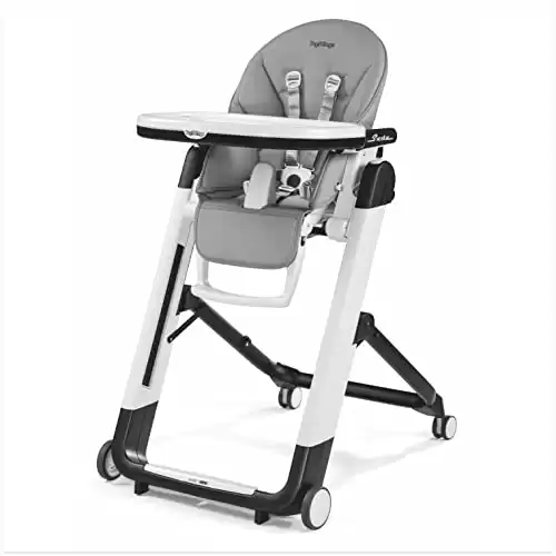 Peg Perego Siesta - Grow with Baby High Chair