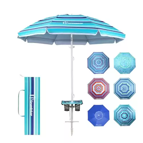 Grandekor Beach Umbrellas