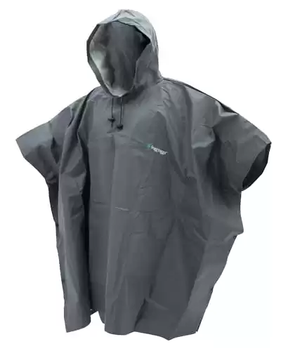 FROGG TOGGS Ultra-Lite2 Reusable Waterproof Breathable Poncho