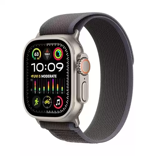 Apple Watch Ultra 2 [GPS + Cellular 49mm]